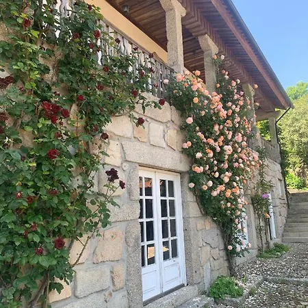 Casa Dos Tres Rapazes Villa Monte Cordova Buitenkant foto