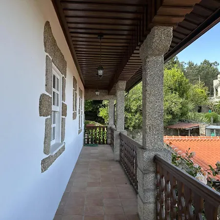 Casa Dos Tres Rapazes Villa Monte Cordova Buitenkant foto