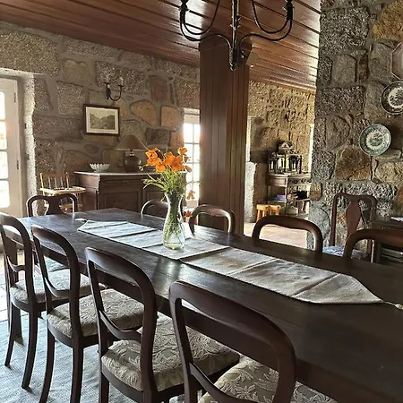Casa Dos Tres Rapazes Villa Monte Cordova Buitenkant foto