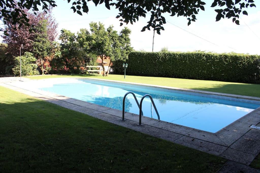 Villa Casa Dos Tres Rapazes
