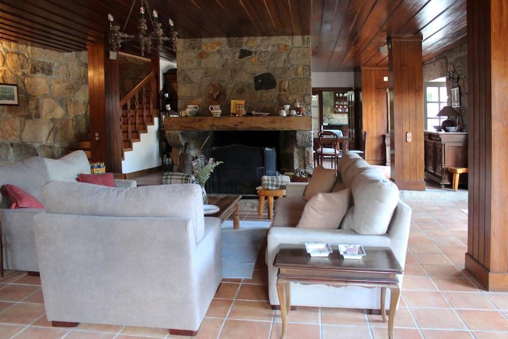 Casa Dos Tres Rapazes Villa