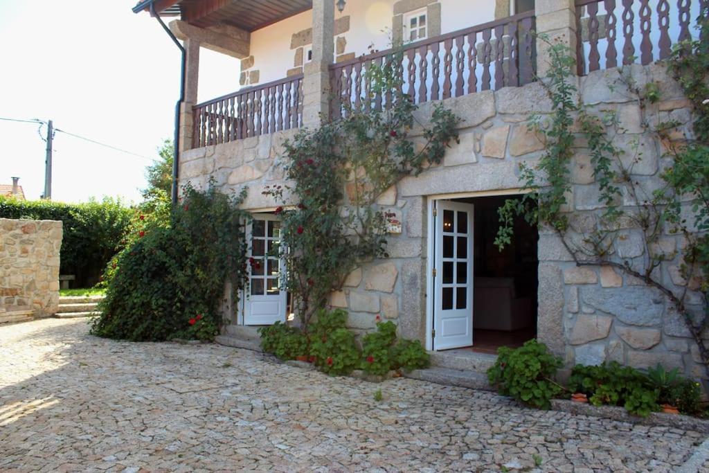 Casa Dos Tres Rapazes Villa Monte Cordova