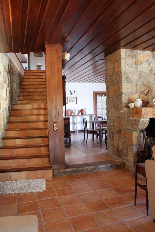 Casa Dos Tres Rapazes Villa Monte Cordova