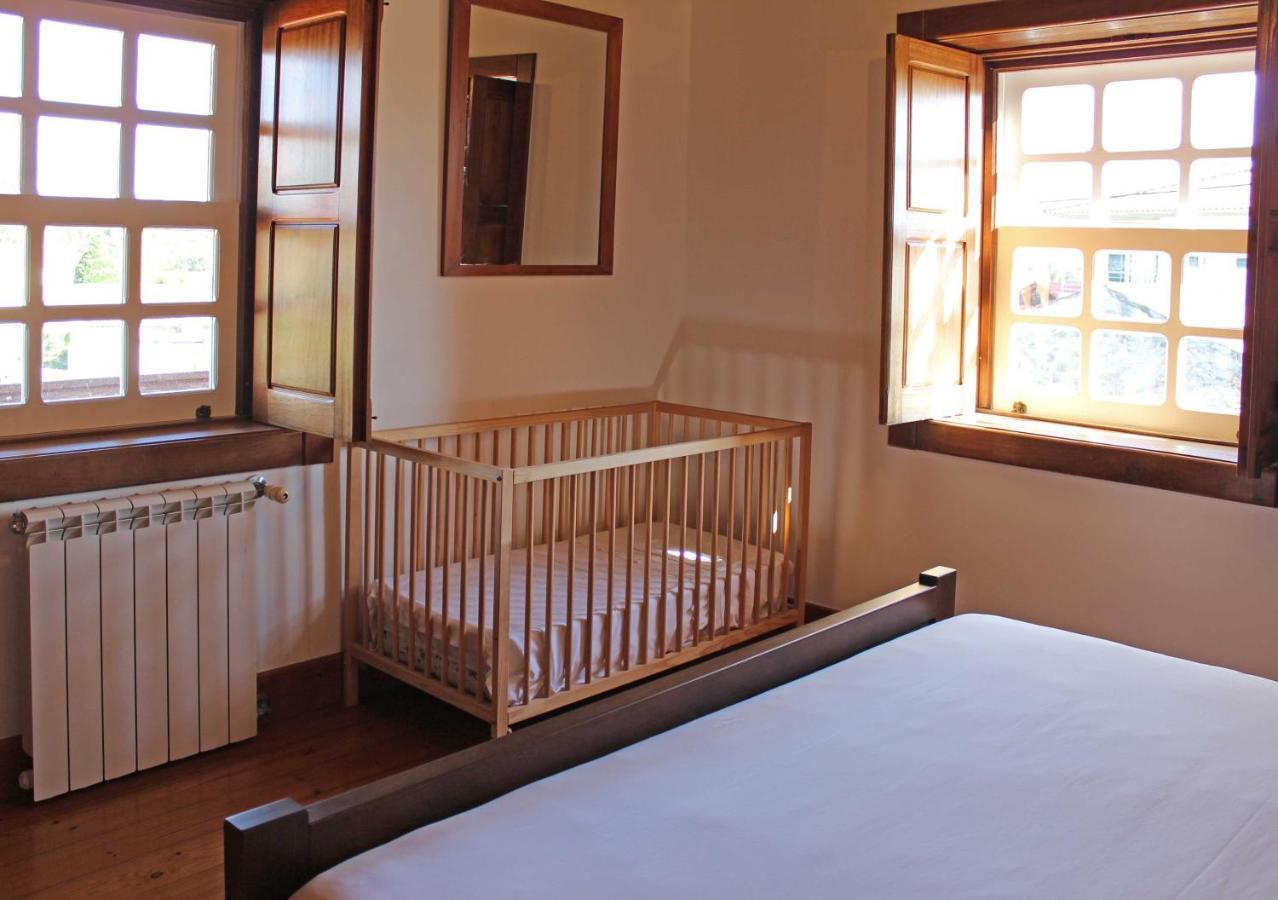 Casa Dos Tres Rapazes Monte Cordova