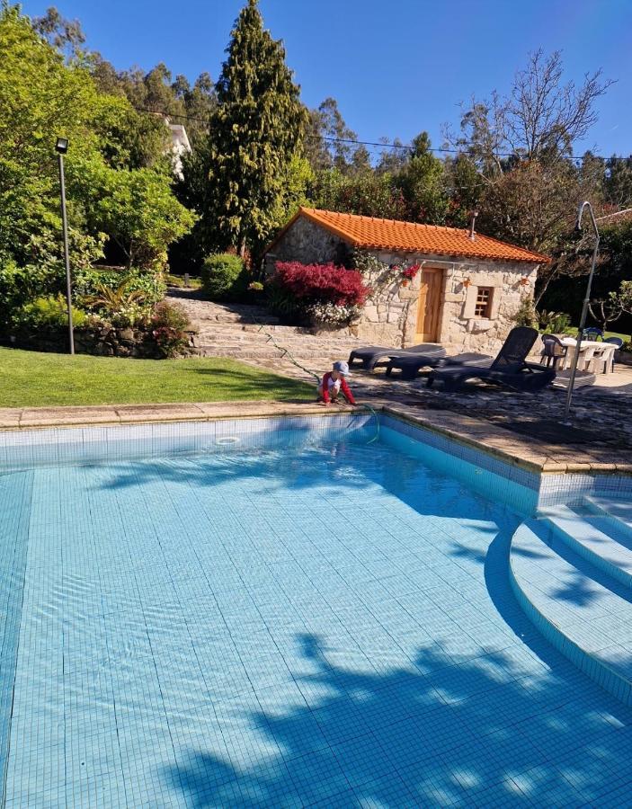Casa Dos Tres Rapazes Villa Monte Cordova