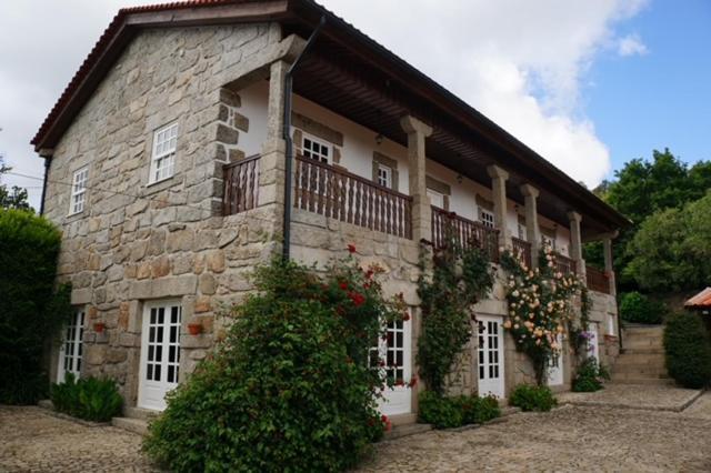 Casa Dos Tres Rapazes Monte Cordova
