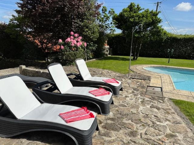 Villa Casa Dos Tres Rapazes *