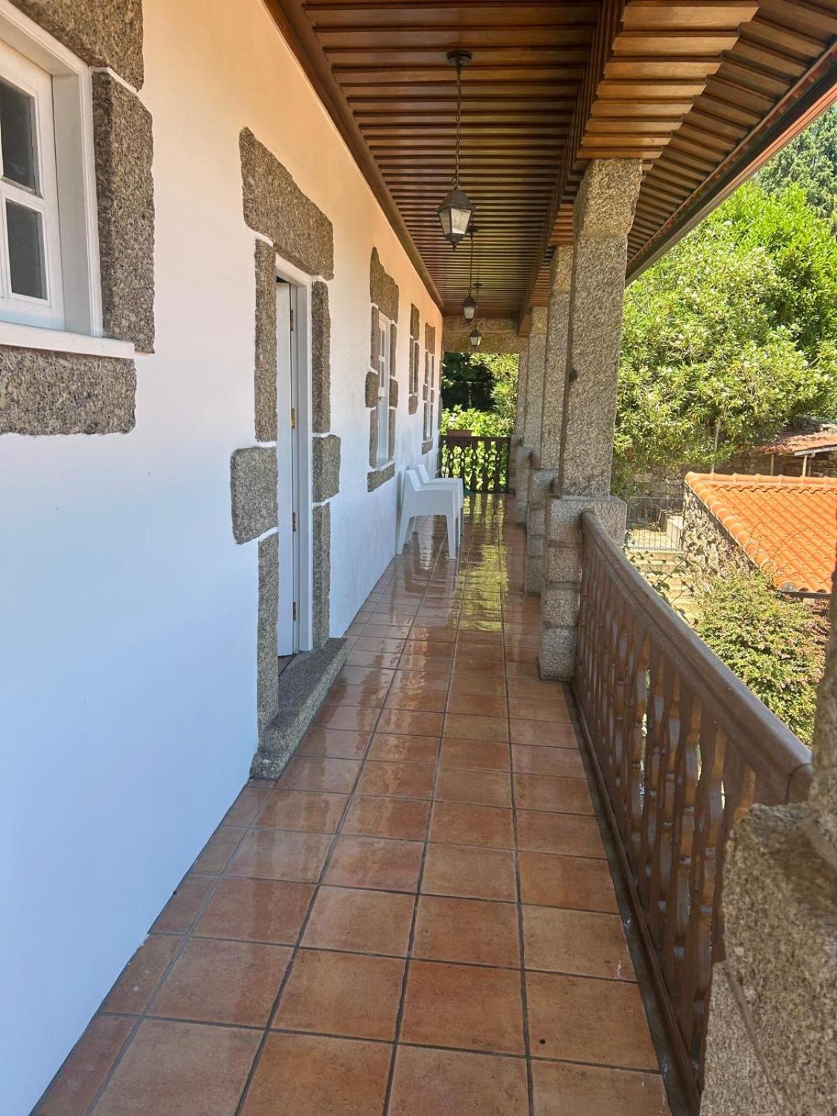 Villa Casa Dos Tres Rapazes Monte Cordova